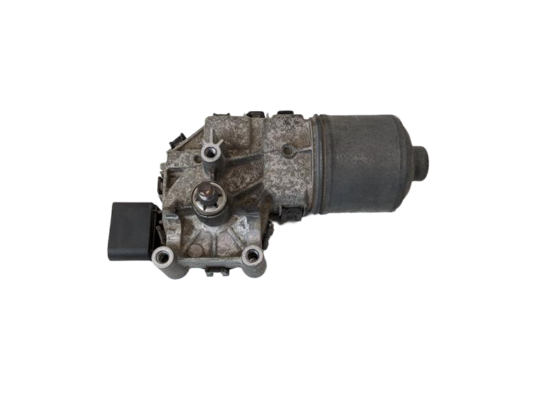 2001 - 2005 OEM AUDI A4 FRONT WINDSHIELD WASHER WIPER MOTOR ASSEMBLY