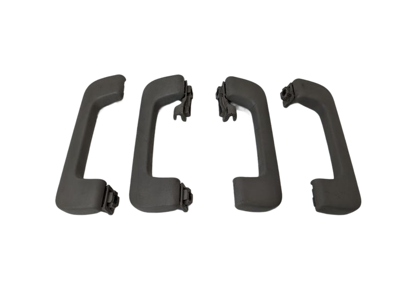 2001 - 2005 OEM AUDI A4 INTERIOR ROOF GRAB GRIP HANDLE SET OF 4