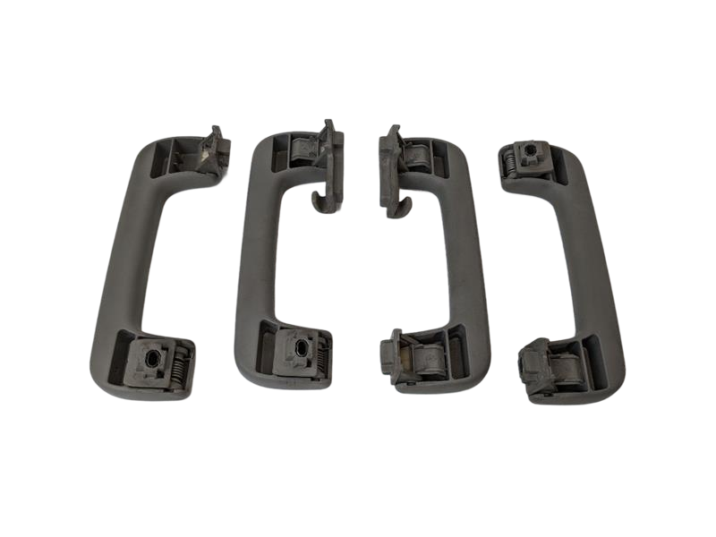 2001 - 2005 OEM AUDI A4 INTERIOR ROOF GRAB GRIP HANDLE SET OF 4