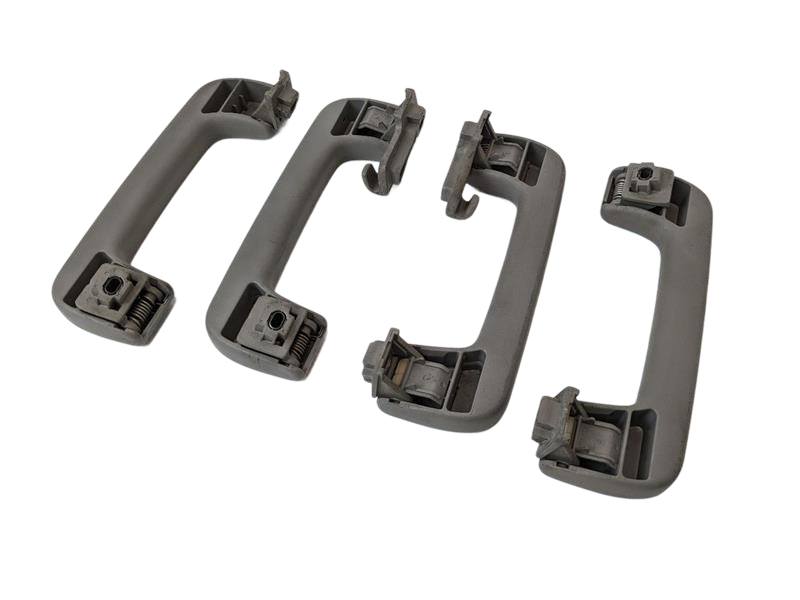 2001 - 2005 OEM AUDI A4 INTERIOR ROOF GRAB GRIP HANDLE SET OF 4