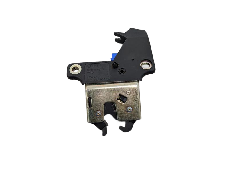 2001 - 2005 OEM AUDI A4 TAILGATE TRUNK DECK LID LOCK LATCH ACTUATOR ASSEMBLY