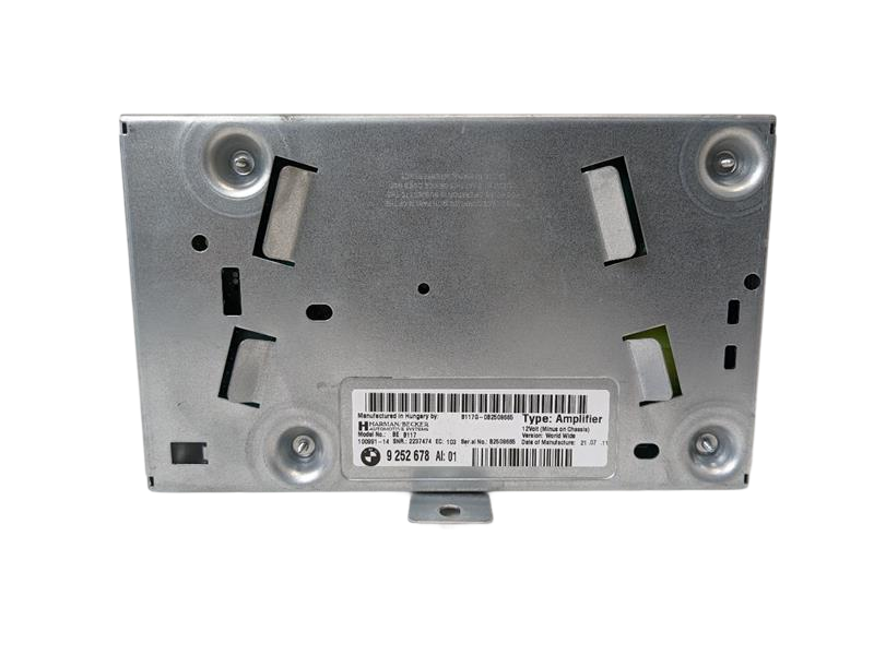 2010 - 2015 OEM BMW 740I AUDIO SOUND SYSTEM AMPLIFIER