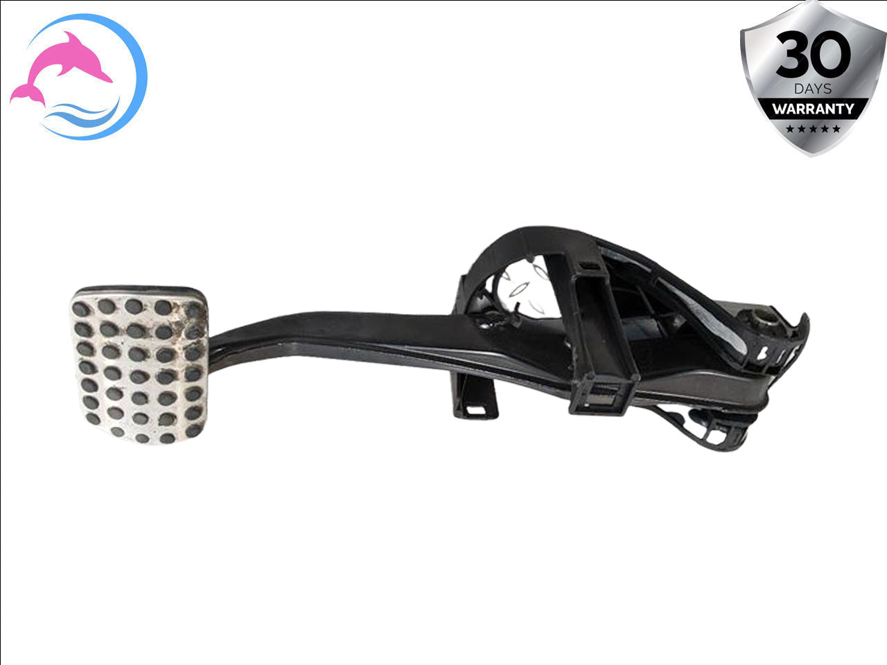 2008 - 2014 OEM MERCEDES-BENZ C300 BRAKE STOP PEDAL ASSEMBLY WITH BRACKET