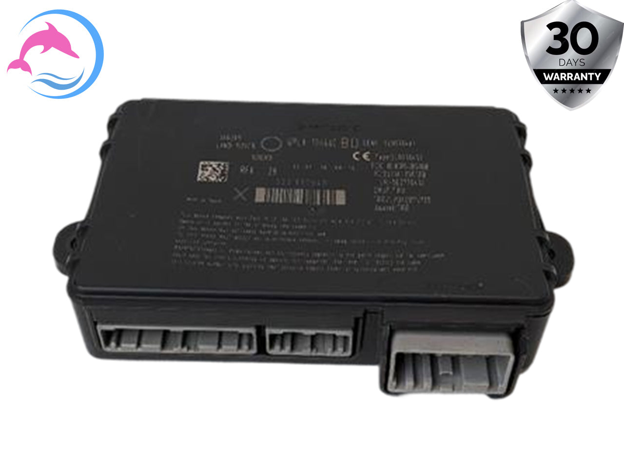 2014 - 2016 OEM LAND ROVER LR4 THEFT LOCKING KEYLESS ENTRY CONTROL MODULE UNIT