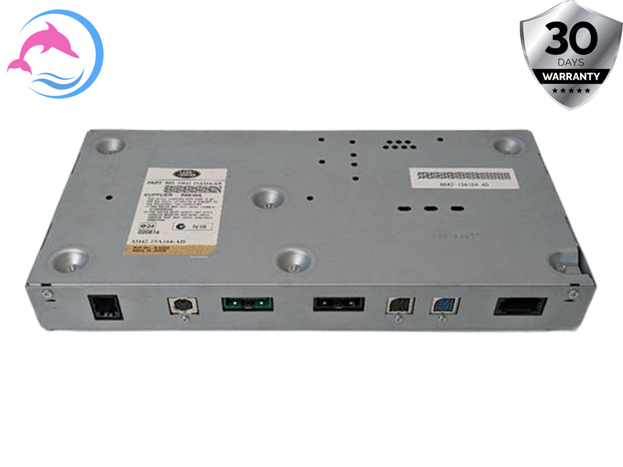 10 - 13 OEM LAND ROVER RANGE ROVER SPORT TV DVD ENTERTAINMENT MODULE