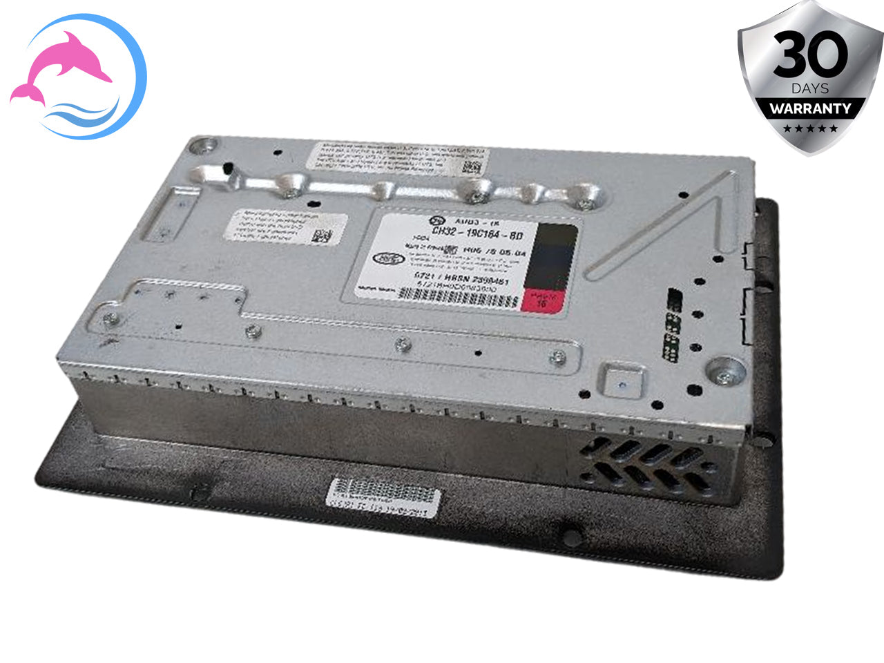 2010 - 2013 OEM LAND ROVER RANGE ROVER SPORT RADIO AUDIO SOUND SYSTEM AMPLIFIER