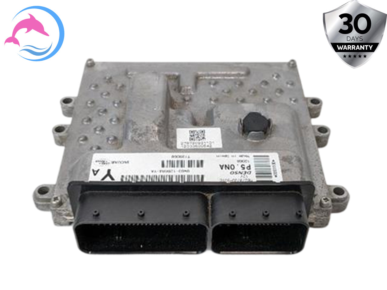 2010 - 2013 OEM LAND ROVER RANGE ROVER ECU ECM ENGINE COMPUTER CONTROL MODULE
