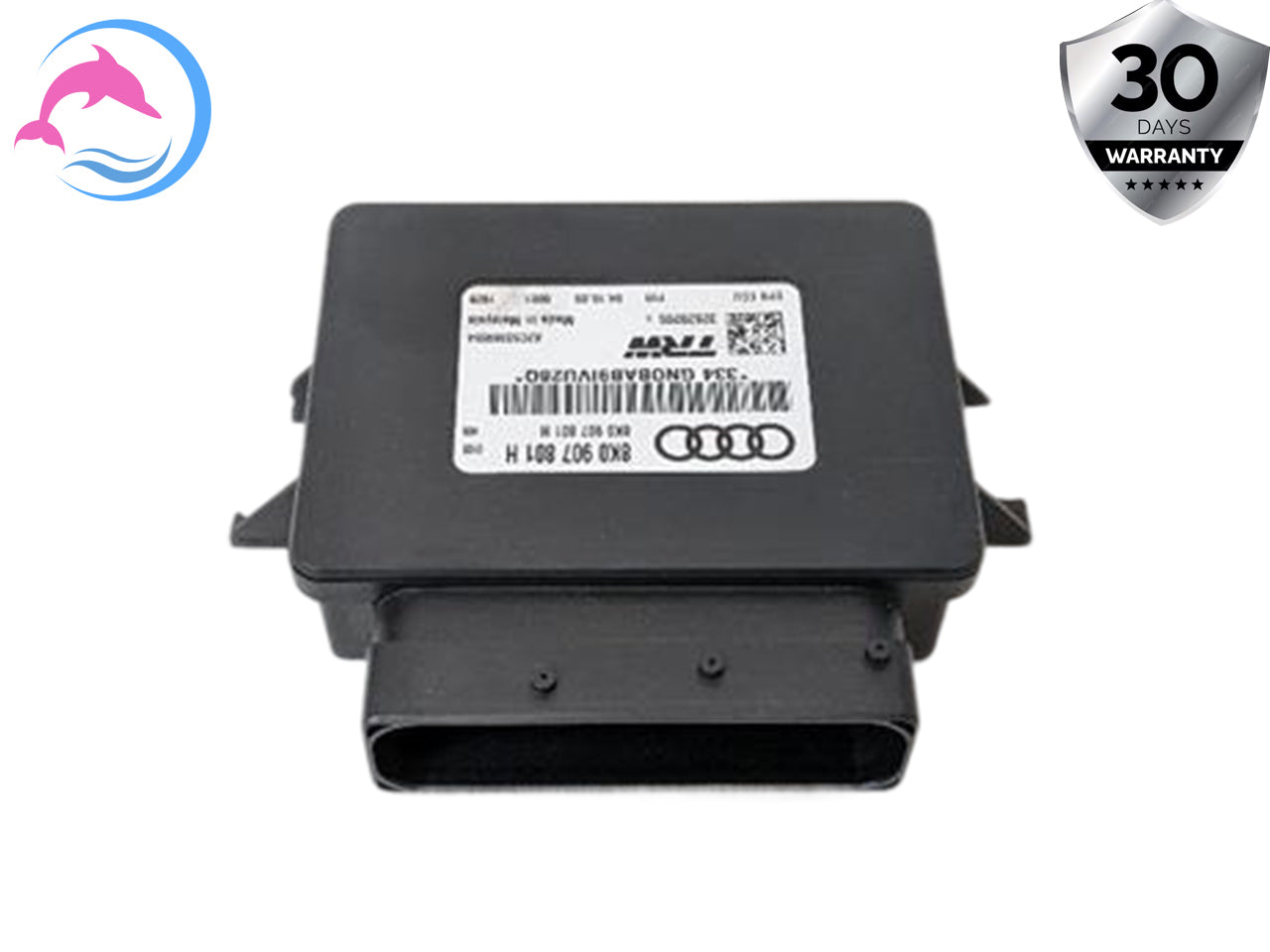 2008 - 2012 OEM AUDI A5 PARKING BRAKE CONTROL MODULE UNIT