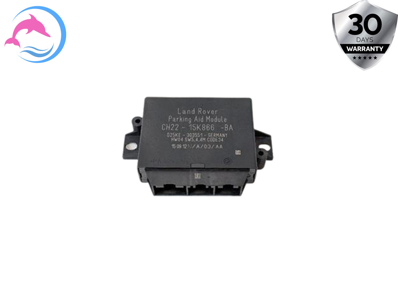 10 - 13 OEM LAND ROVER RANGE ROVER SPORT PARKING SENSOR ASSIST CONTROL MODULE