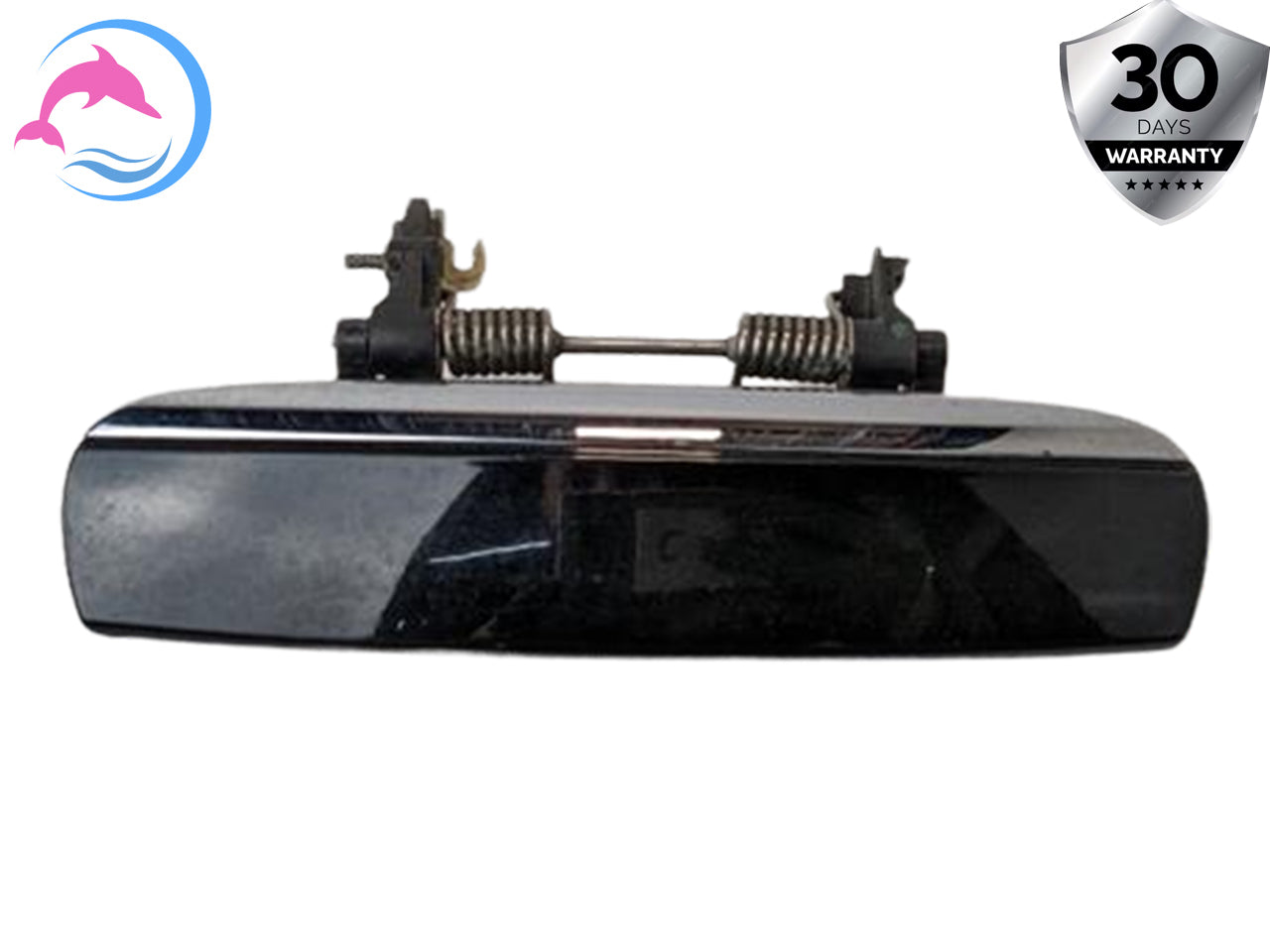 2004 - 2011 OEM AUDI A6 REAR RIGHT SIDE EXTERIOR DOOR HANDLE