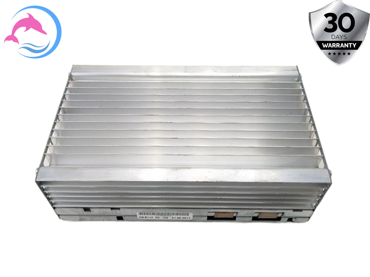 2011 - 2015 OEM BMW 740LI AUDIO SOUND SYSTEM AMPLIFIER