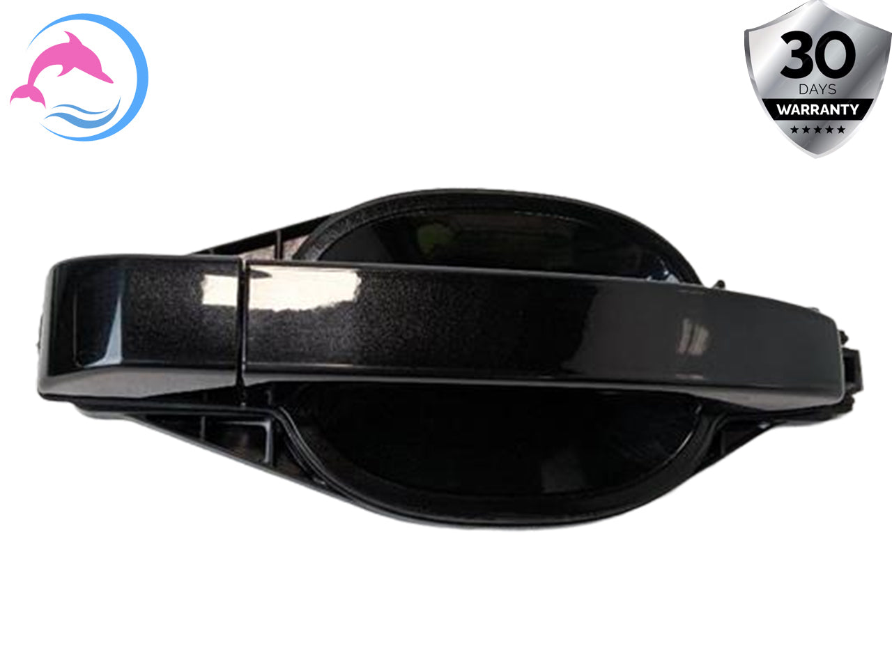 2010 - 2013 OEM LAND ROVER RANGE ROVER REAR RIGHT EXTERIOR DOOR HANDLE
