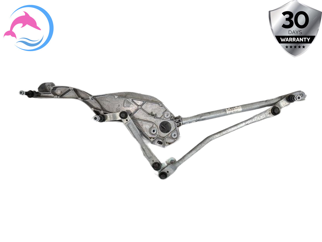 2006 - 2009 OEM MERCEDES-BENZ E350 FRONT WINDSHIELD WIPER LINKAGES