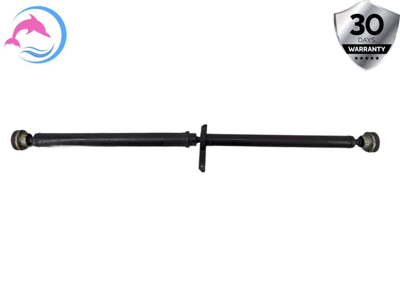 2004 - 2011 OEM AUDI A6 REAR SHAFT DRIVESHAFT CARDAN PROPELLER ASSEMBLY