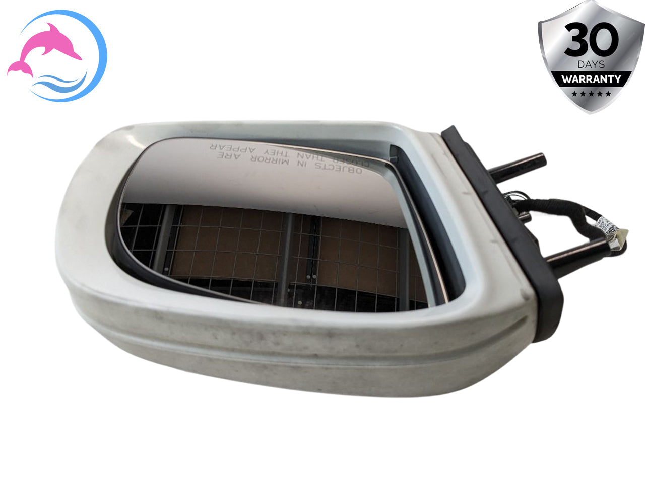 2008 - 2012 OEM MERCEDES-BENZ GL550 FRONT RIGHT PASSENGER SIDE VIEW DOOR MIRROR