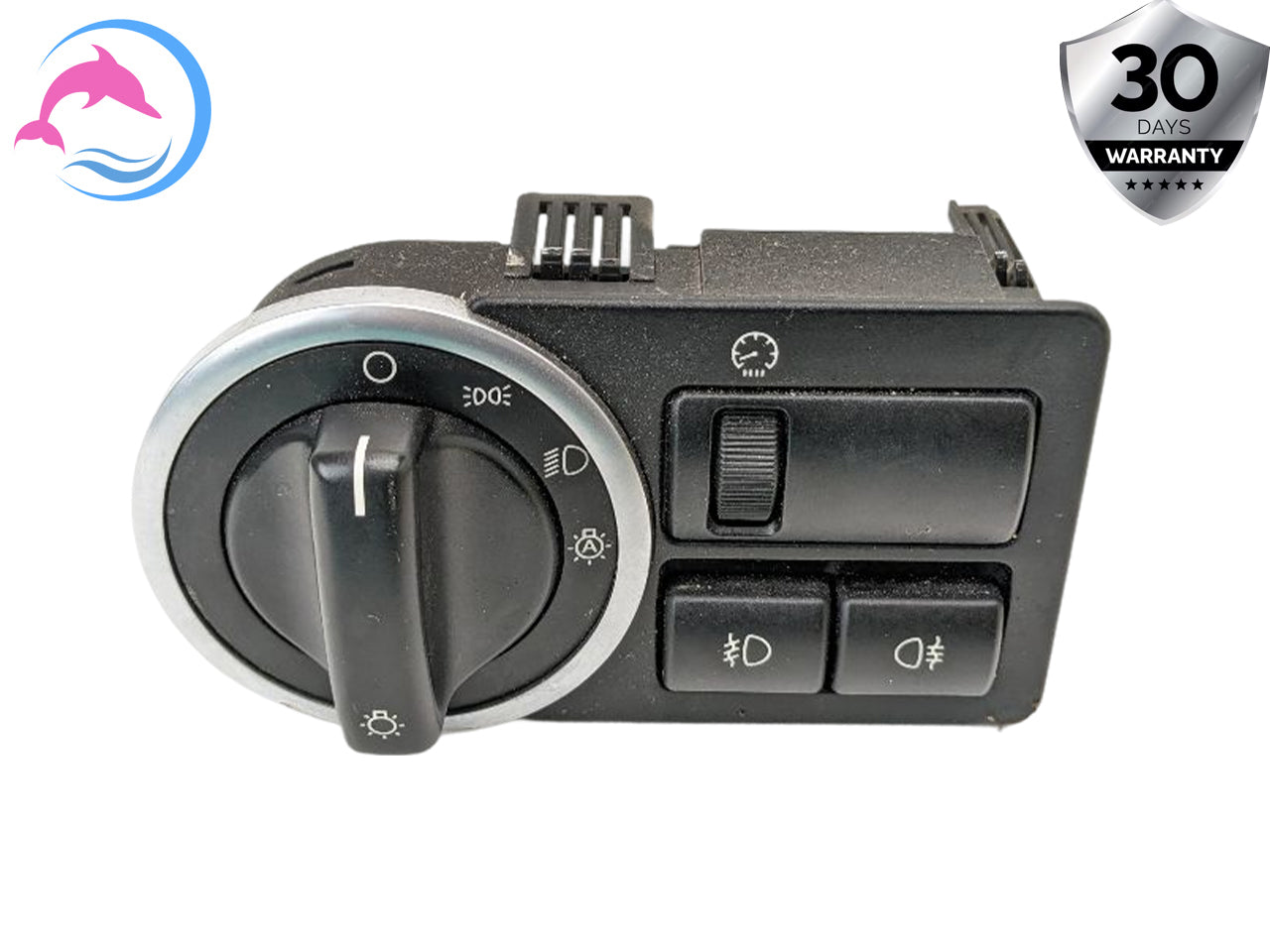 2002 - 2012 OEM LAND ROVER RANGE ROVER HEADLIGHT CONTROL SWITCH