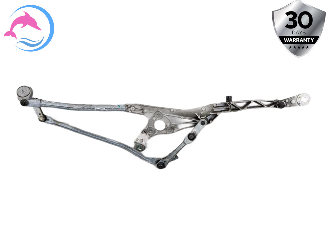 2008 - 2015 OEM MERCEDES BENZ C300 FRONT WINDSHIELD WIPER TRANSMISSION LINKAGE
