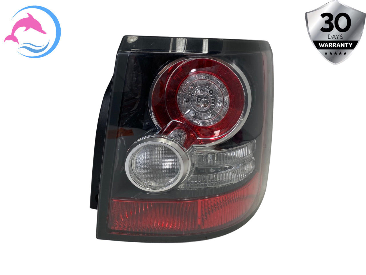 2010 - 2013 OEM LAND ROVER RANGE ROVER SPORT RIGHT SIDE TAIL LIGHT LAMP ASSEMBLY