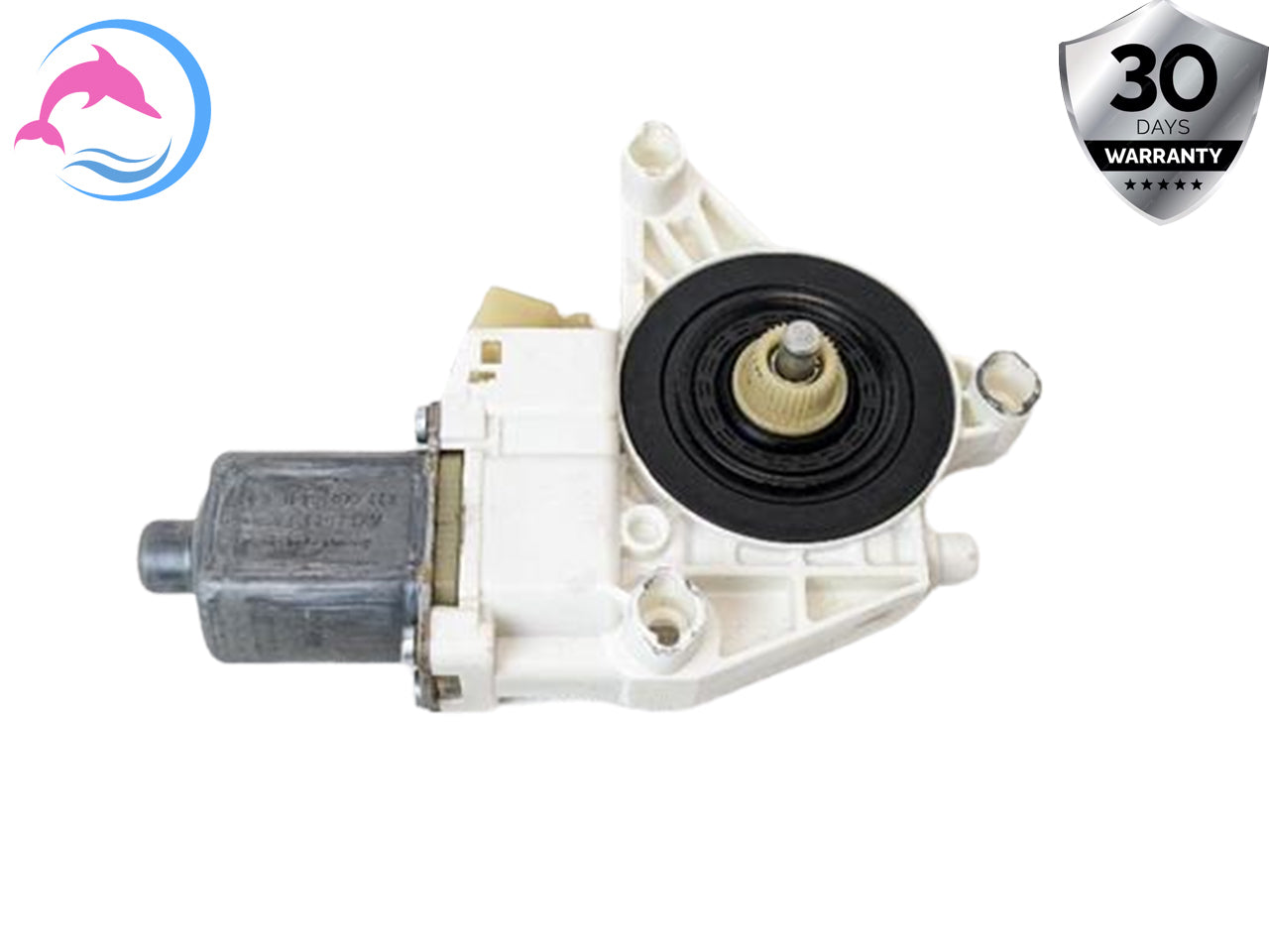 2008 - 2015 OEM MERCEDES BENZ C300 REAR LEFT SIDE POWER WINDOW REGULATOR MOTOR