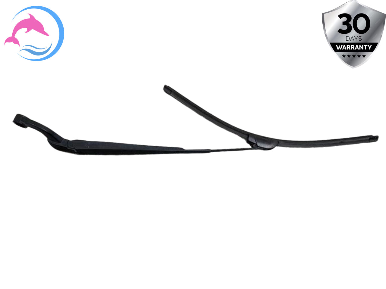10 - 13 OEM LAND ROVER RANGE ROVER SPORT RIGHT WINDSHIELD WIPER ARM WITH BLADE