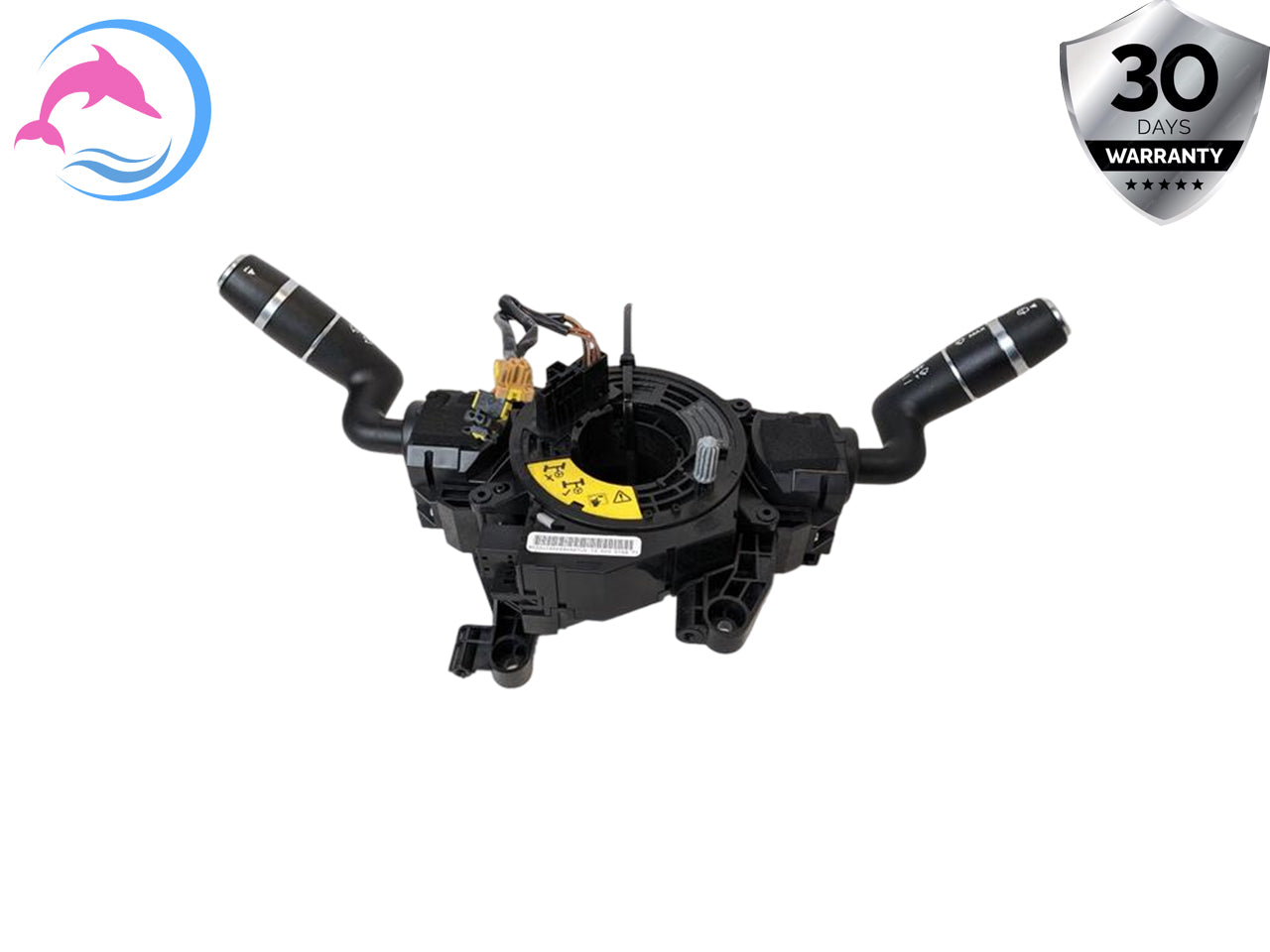 10 - 13 OEM LAND ROVER RANGE ROVER SPORT STEERING SWITCH CONTROL CLOCK SPRING