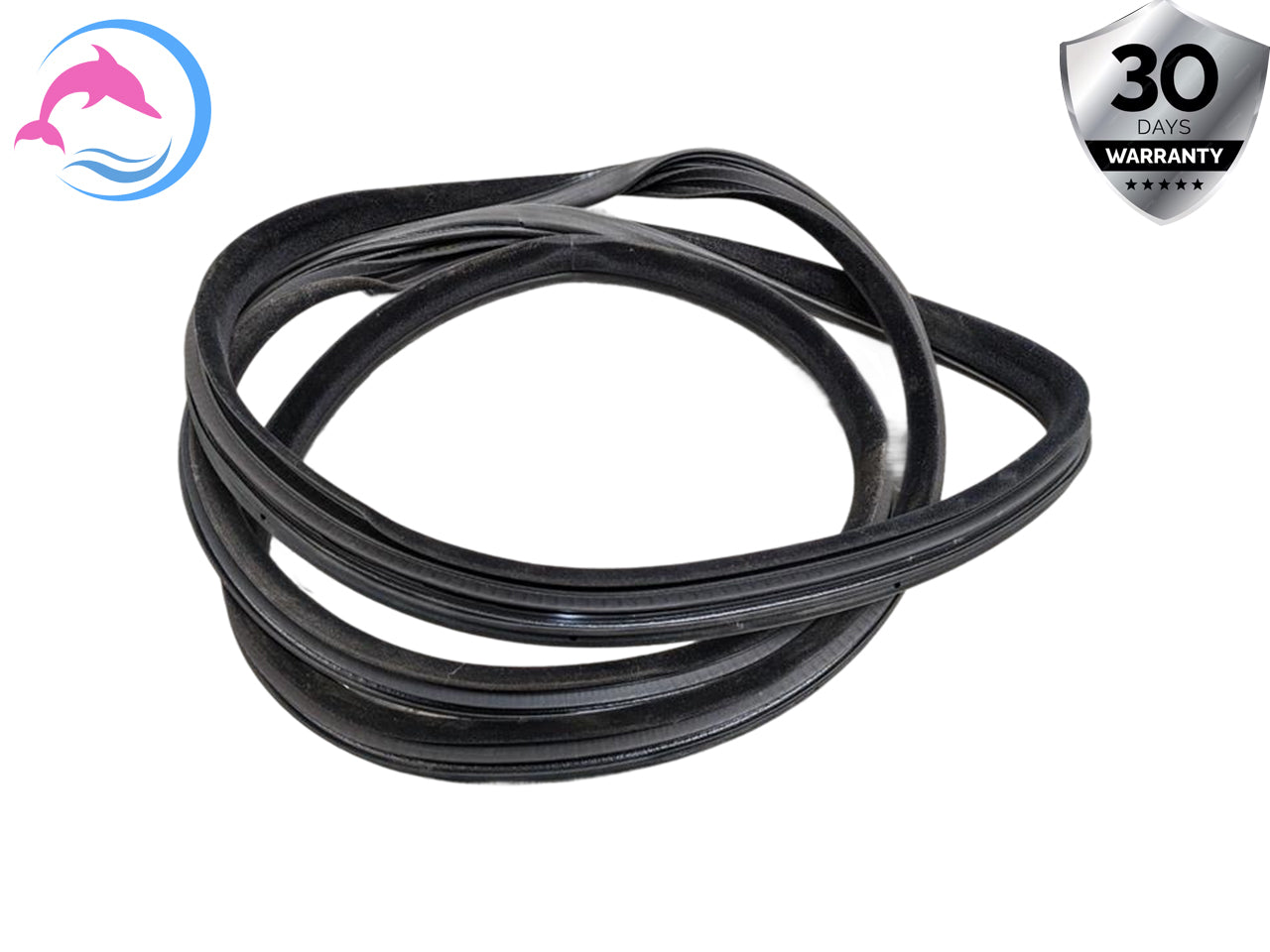 2010 - 2013 OEM LAND ROVER RANGE ROVER SPORT FRONT LEFT DOOR SEAL WEATHERSTRIP