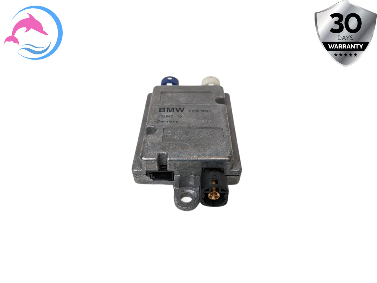 2008 - 2015 OEM BMW 750LI AUDIO ANTENNA CONTROL UNIT MODULE