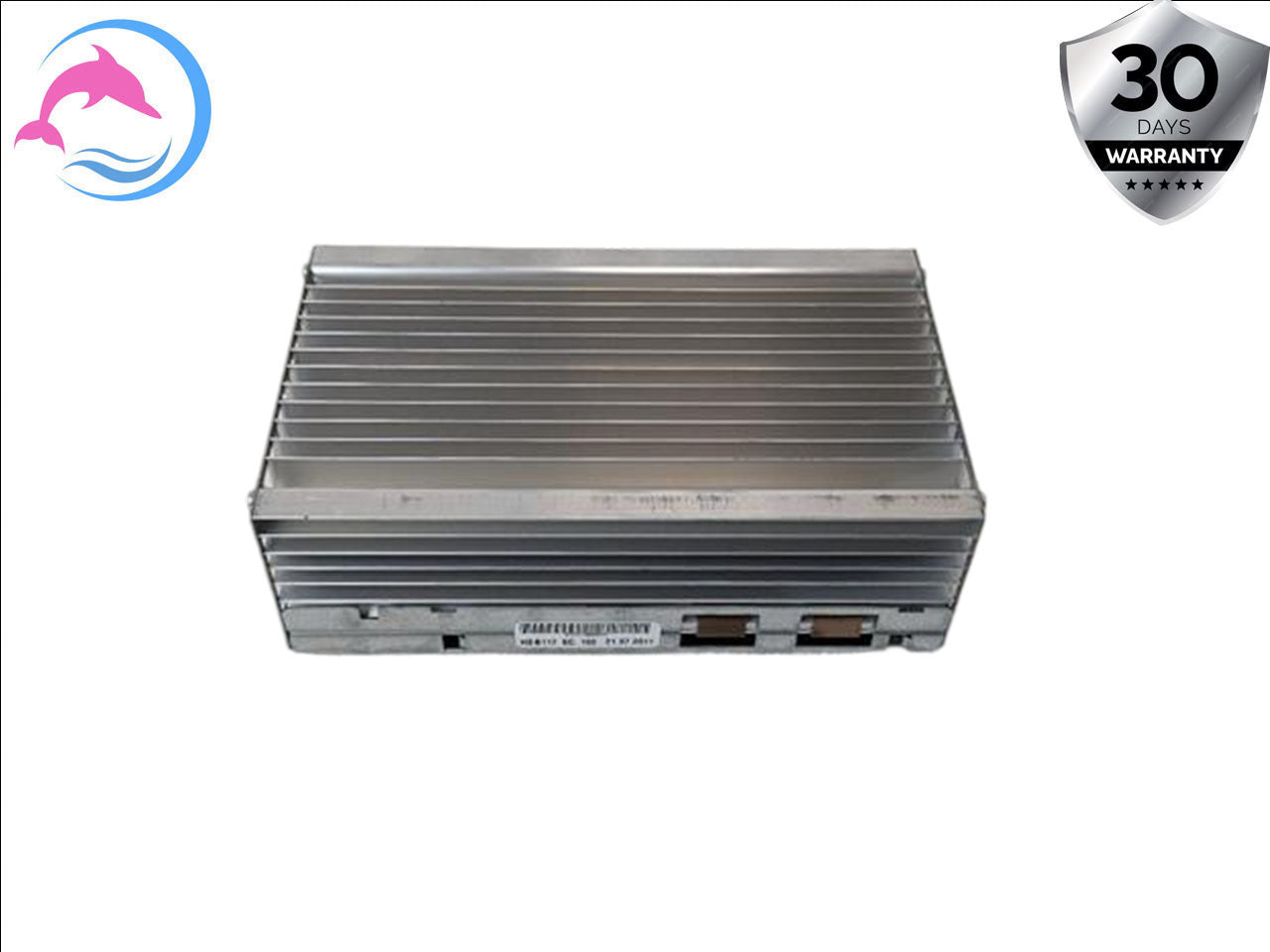 2010 - 2015 OEM BMW 740I AUDIO SOUND SYSTEM AMPLIFIER