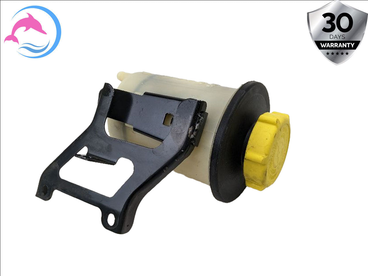 2002 - 2012 OEM LAND ROVER RANGE ROVER POWER STEERING PUMP RESERVOIR TANK BOTTLE