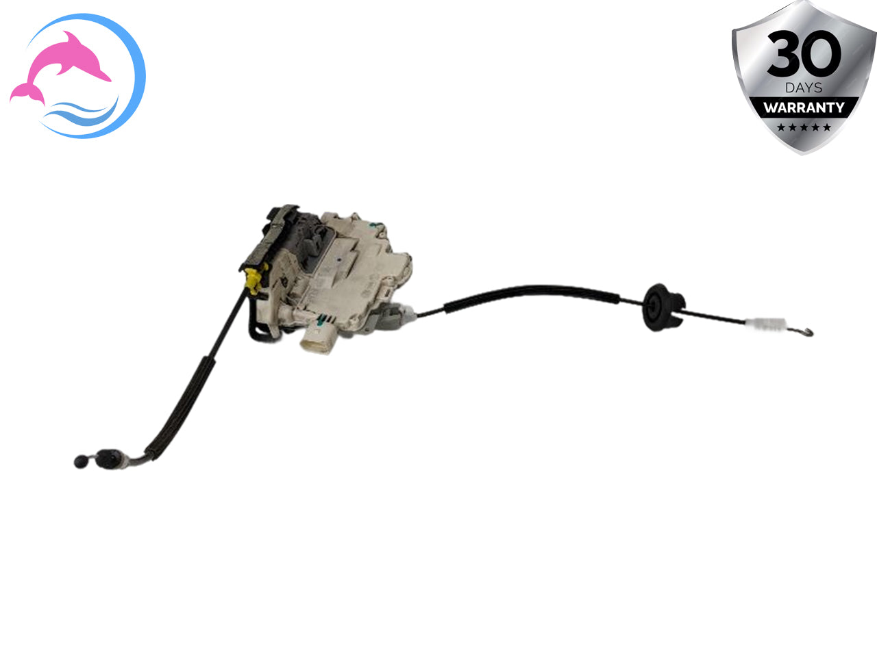 2008 - 2016 OEM AUDI A4 REAR RIGHT SIDE DOOR LOCK LATCH ACTUATOR ASSEMBLY