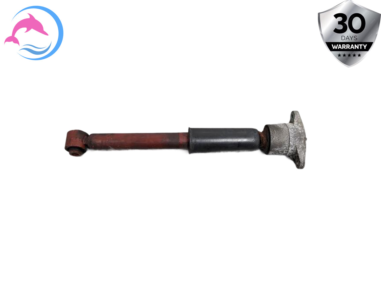 2001 - 2005 OEM AUDI A4 REAR LEFT DRIVER SIDE SUSPENSION SHOCK ABSORBER STRUT