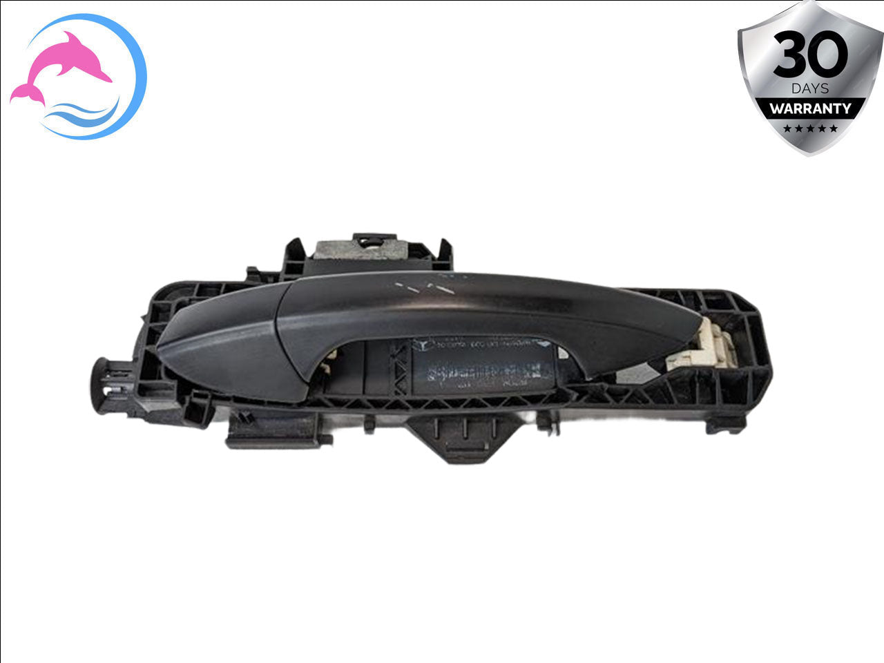 2008 - 2015 OEM MERCEDES BENZ C300 REAR LEFT DRIVER SIDE EXTERIOR DOOR HANDLE