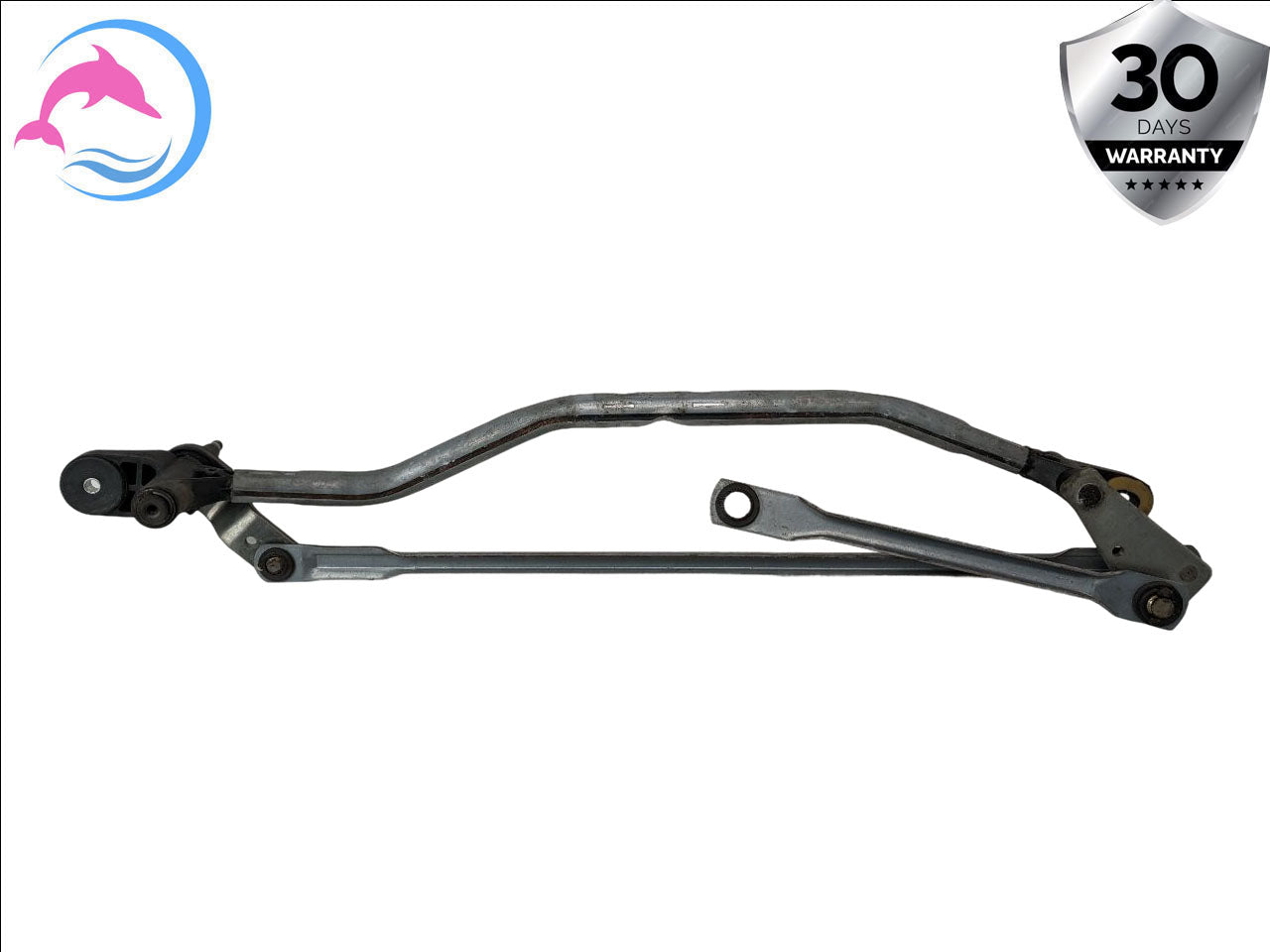 2008 - 2016 OEM AUDI A4 WINDSHIELD WIPER TRANSMISSION BRACKET LINKAGE