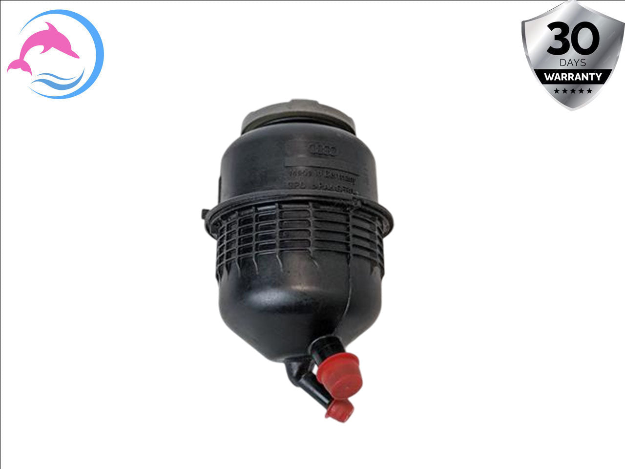 2008 - 2012 OEM AUDI A5 POWER STEERING FLUID RESERVOIR BOTTLE TANK AND CAP