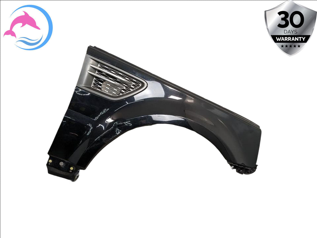2010 - 2013 OEM LAND ROVER RANGE ROVER SPORT FRONT RIGHT SIDE FENDER COVER PANEL