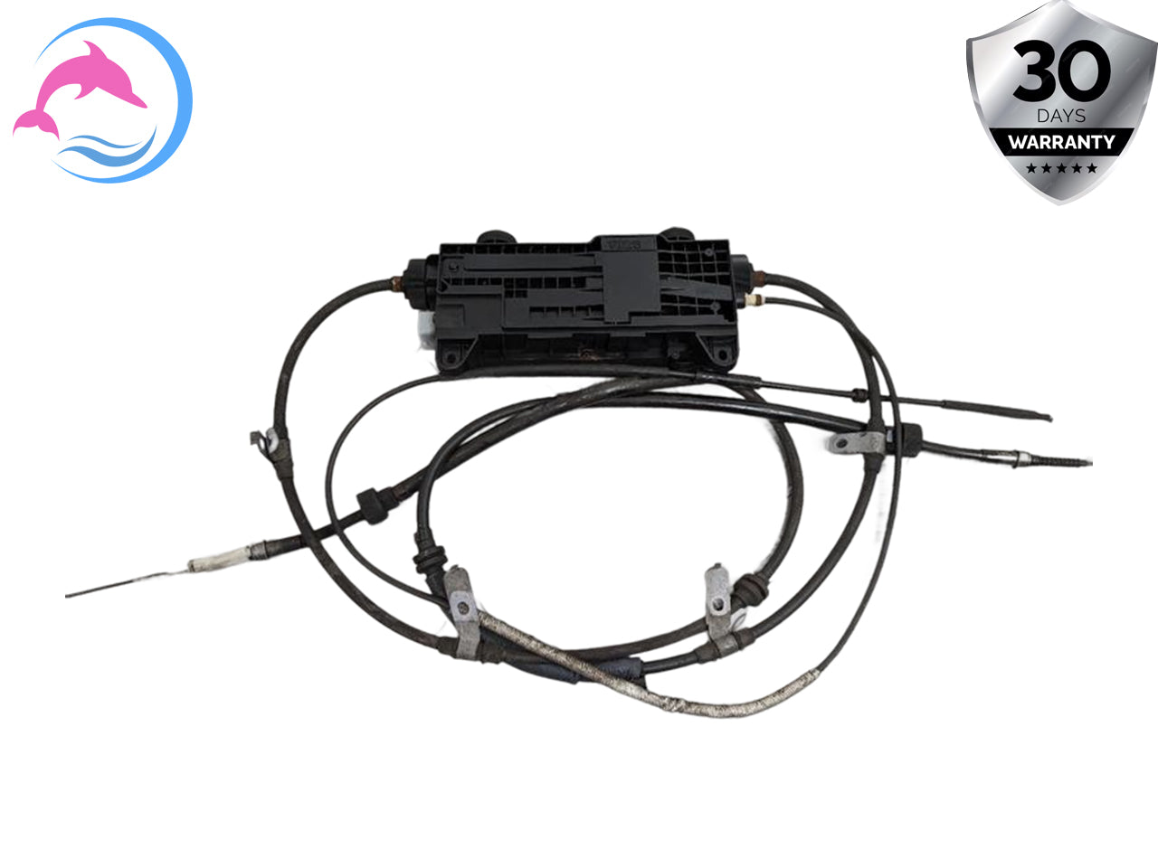 2010 - 2013 OEM LAND ROVER RANGE ROVER SPORT PARKING BRAKE CONTROL ACTUATOR