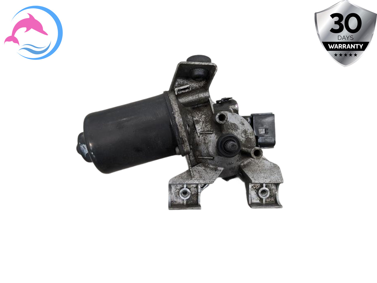 2010 - 2013 OEM LAND ROVER RANGE ROVER SPORT FRONT WINDSHIELD WIPER ARM MOTOR