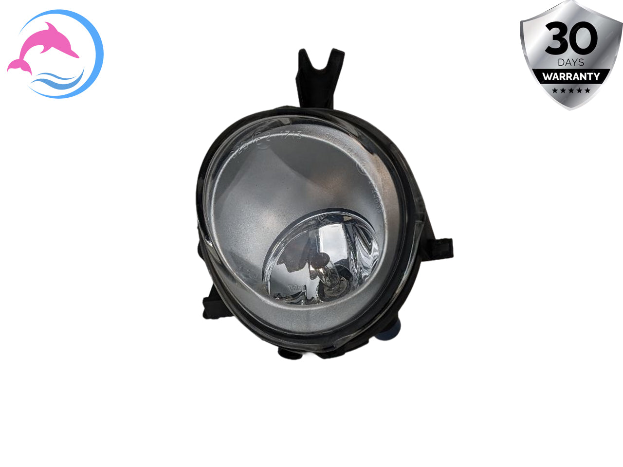2008 - 2010 OEM PORSCHE CAYENNE FRONT LEFT DRIVER BUMPER FOG LAMP LIGHT