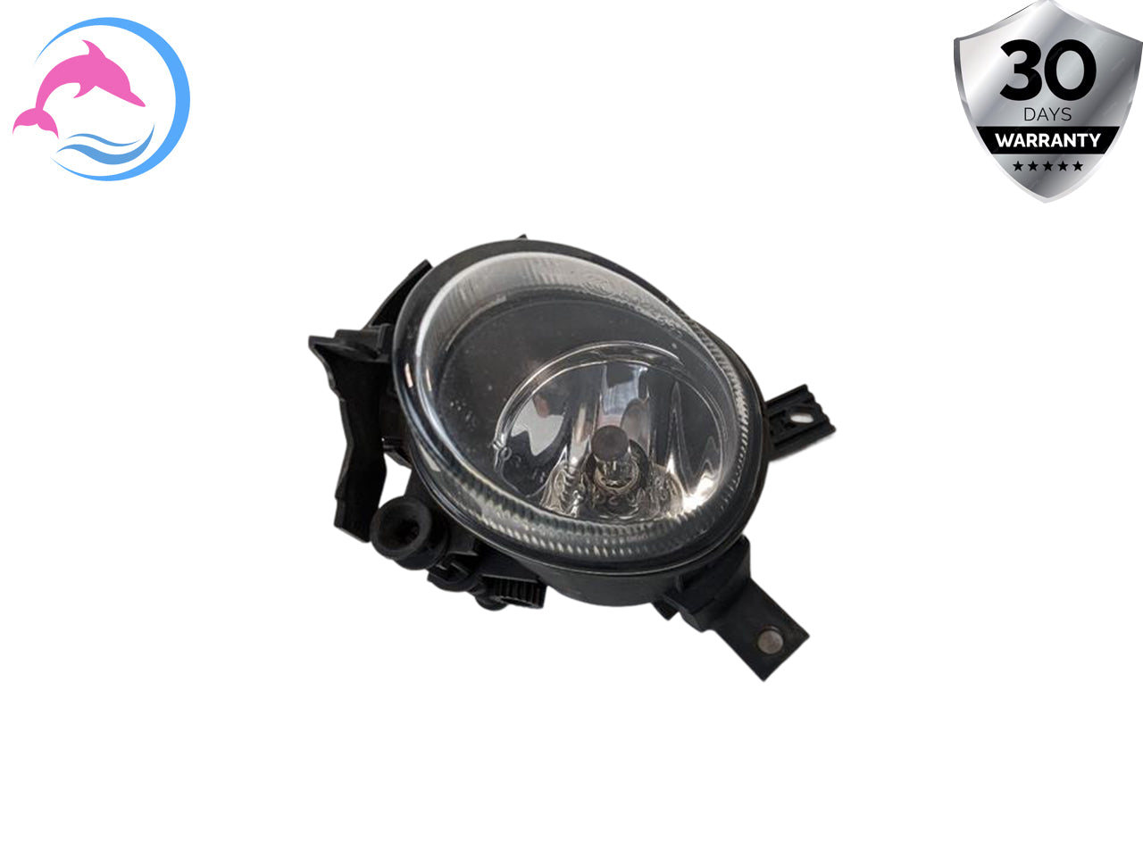 2004 - 2009 OEM AUDI A4 FRONT LEFT DRIVER SIDE BUMPER FOG LIGHT