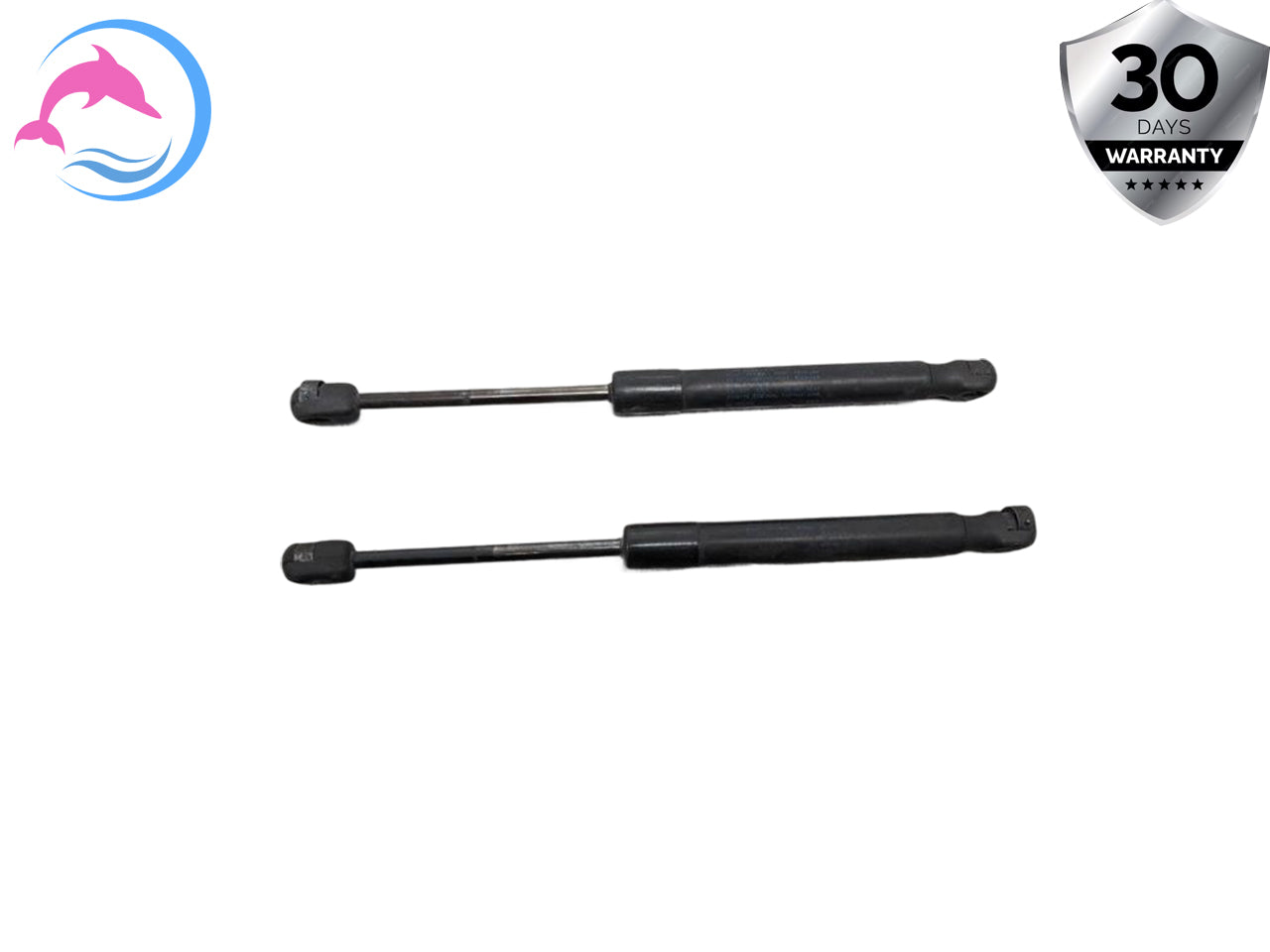 2001 - 2005 OEM AUDI A4 REAR LEFT AND RIGHT SIDE TRUNK HATCH LIFT SUPPORT STRUT