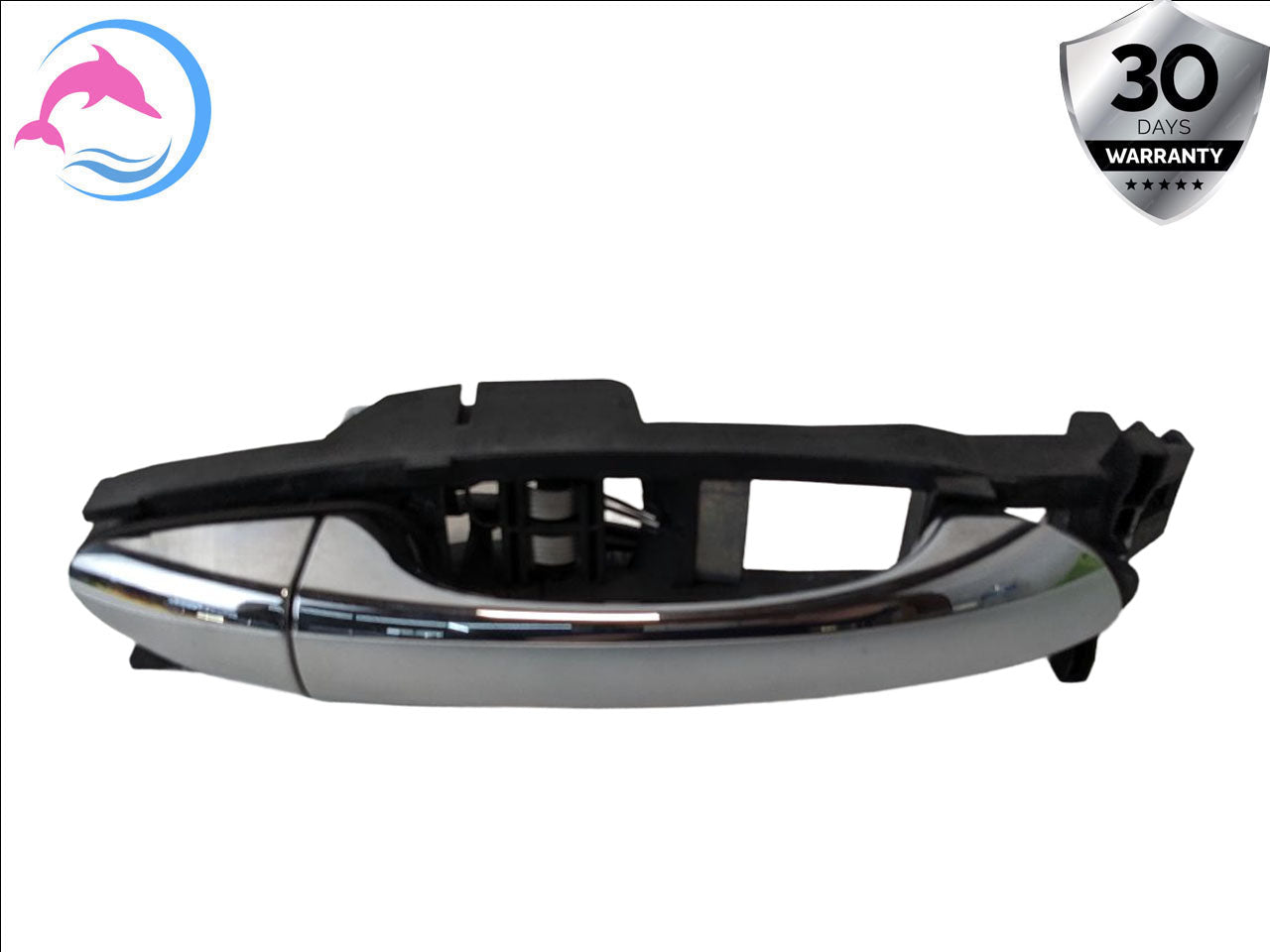 2006 - 2009 OEM MERCEDES-BENZ E350 REAR RIGHT SIDE EXTERIOR DOOR HANDLE