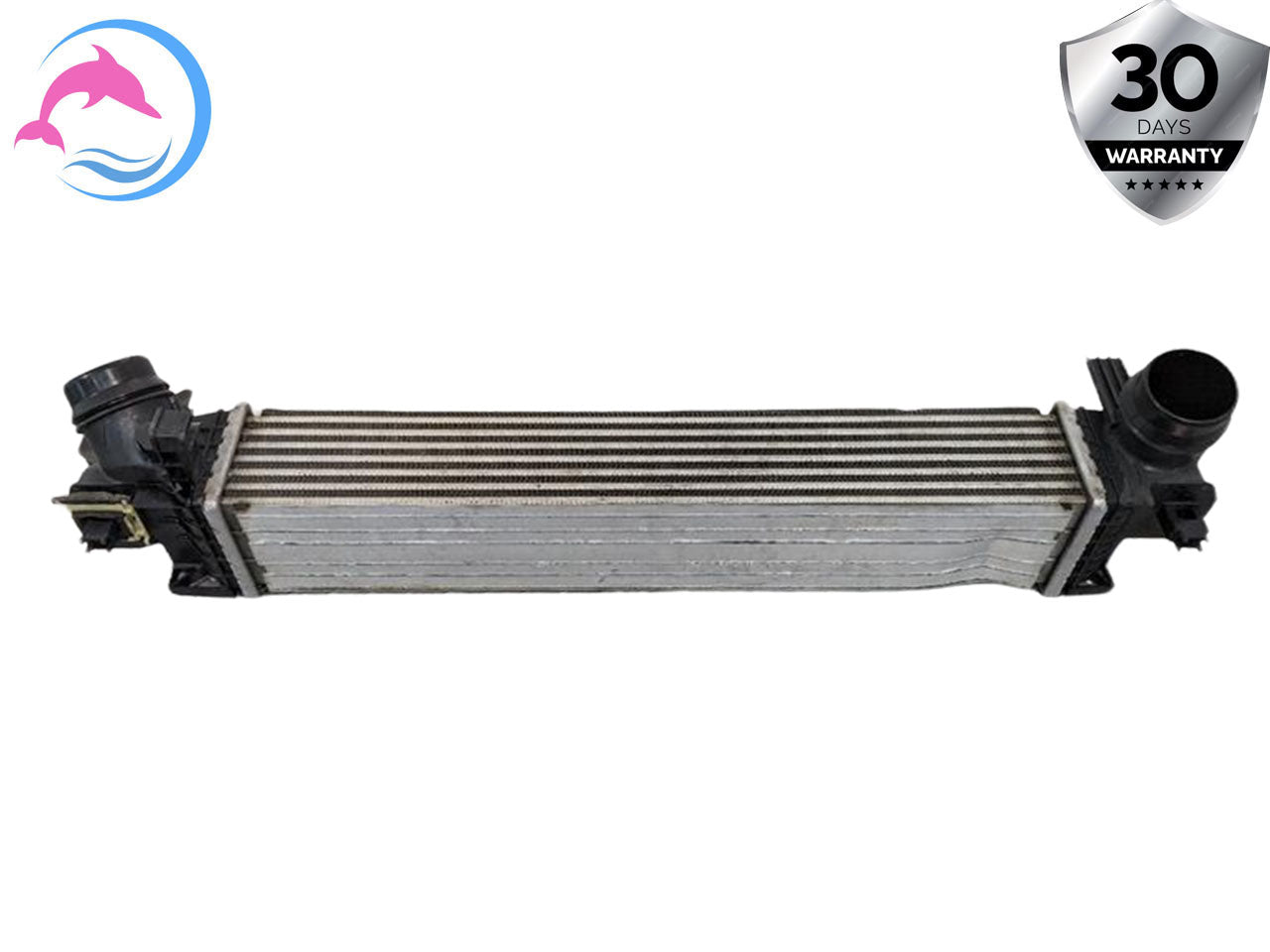 2014 - 2017 OEM MINI COOPER INTERCOOLER AUXILIARY RADIATOR ASSEMBLY