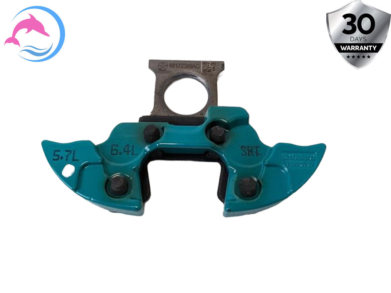2020 - 2023 OEM DODGE CHARGER SRT 392 STEERING WHEEL DAMPER MODULE