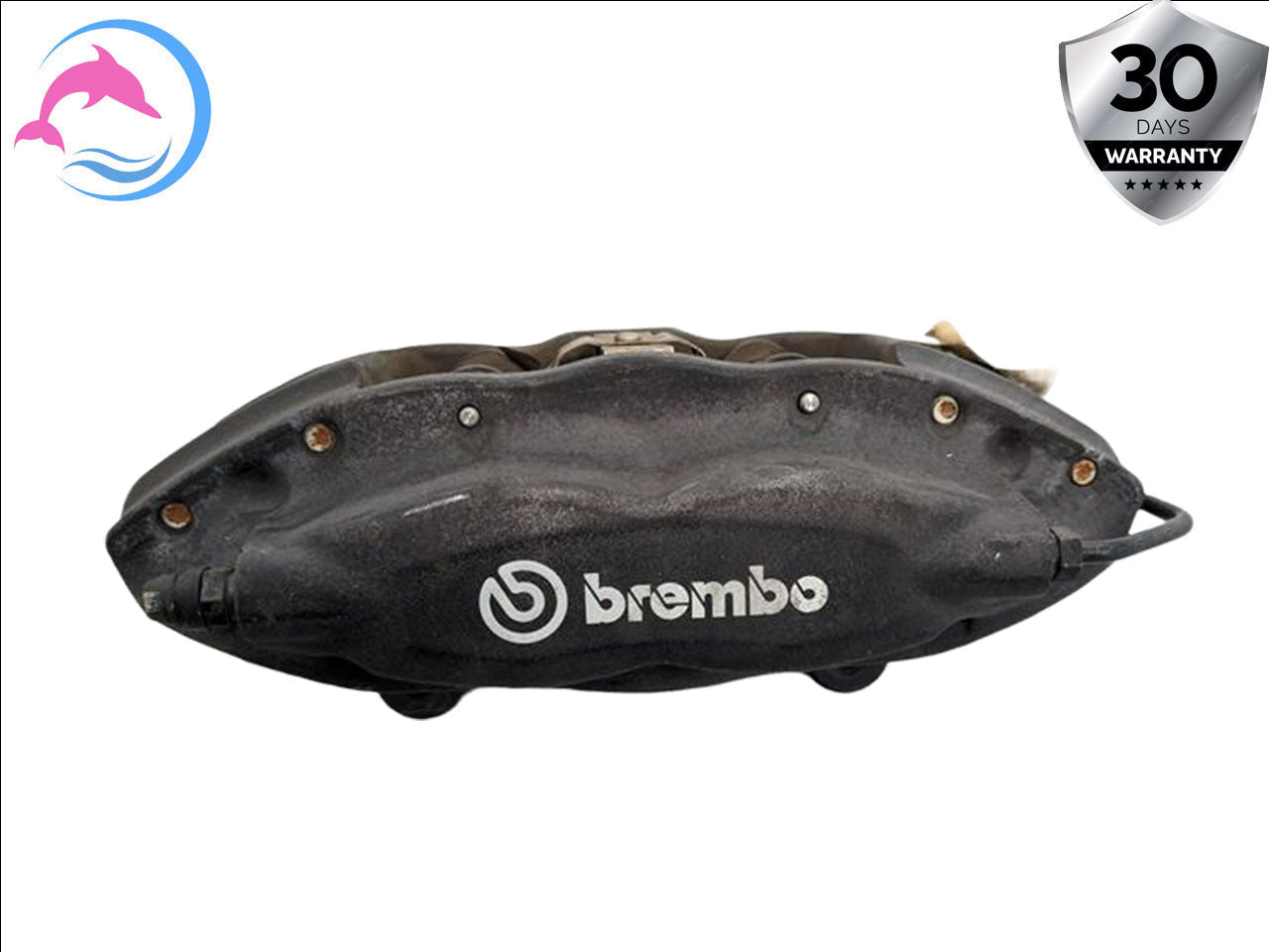 20 - 23 OEM DODGE CHARGER SRT 392 BREMBO REAR RIGHT PASSENGER SIDE BRAKE CALIPER