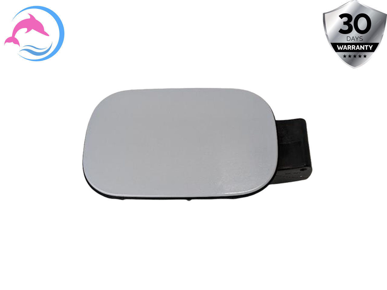 2014 - 2016 OEM LAND ROVER LR4 FUEL FILLER GAS TANK DOOR LID FLAP COVER ASSEMBLY