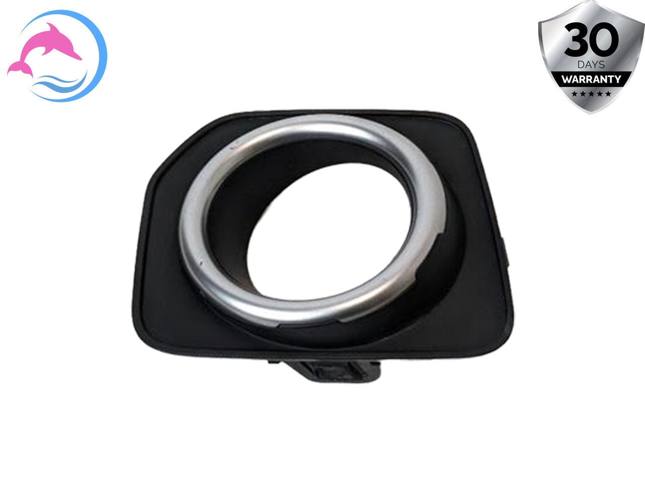 2014 - 2016 OEM LAND ROVER LR4 FRONT RIGHT PASSENGER SIDE FOG LIGHT BEZEL TRIM