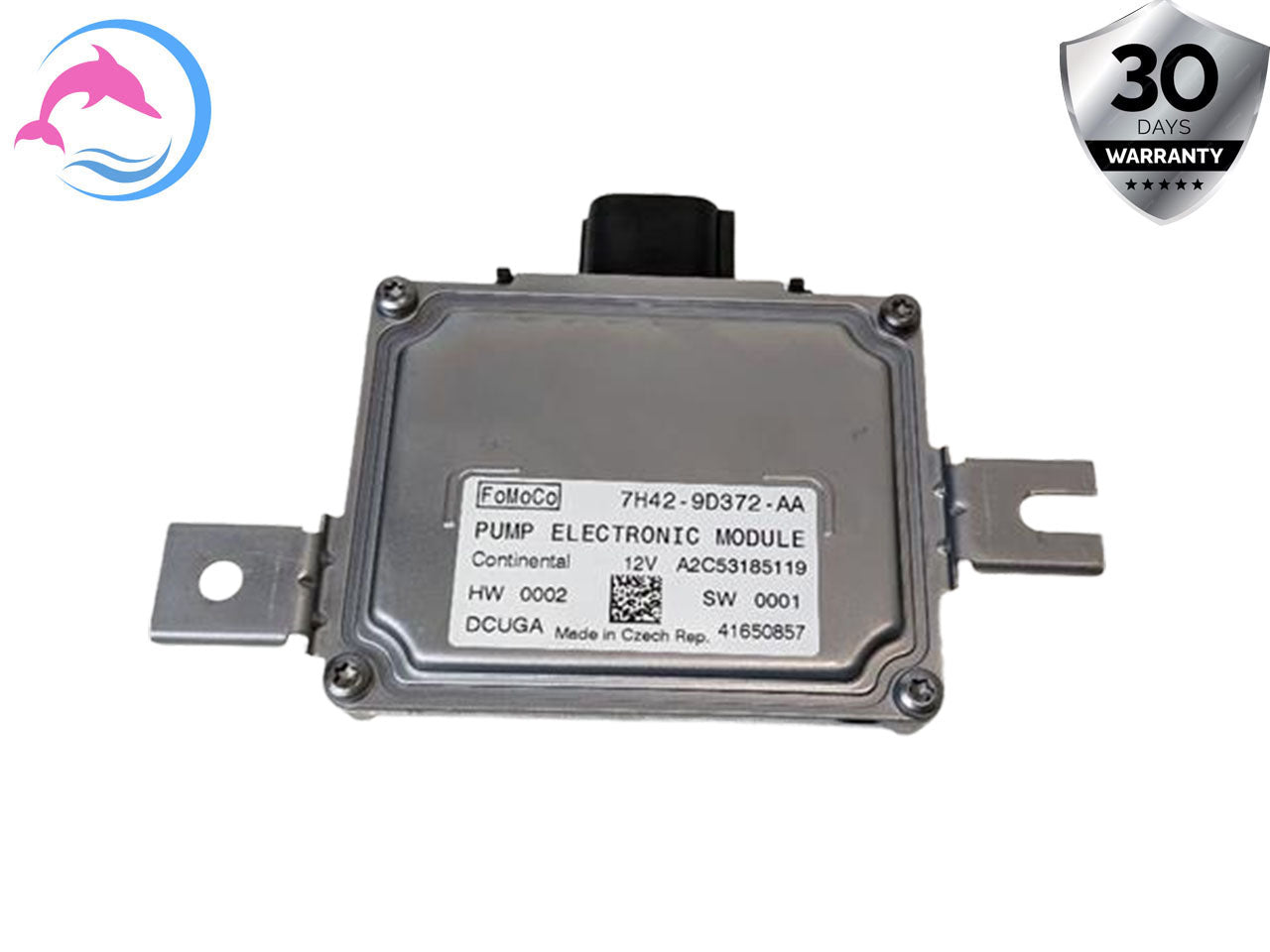 2014 - 2016 OEM LAND ROVER LR4 FUEL PUMP CONTROL MODULE UNIT