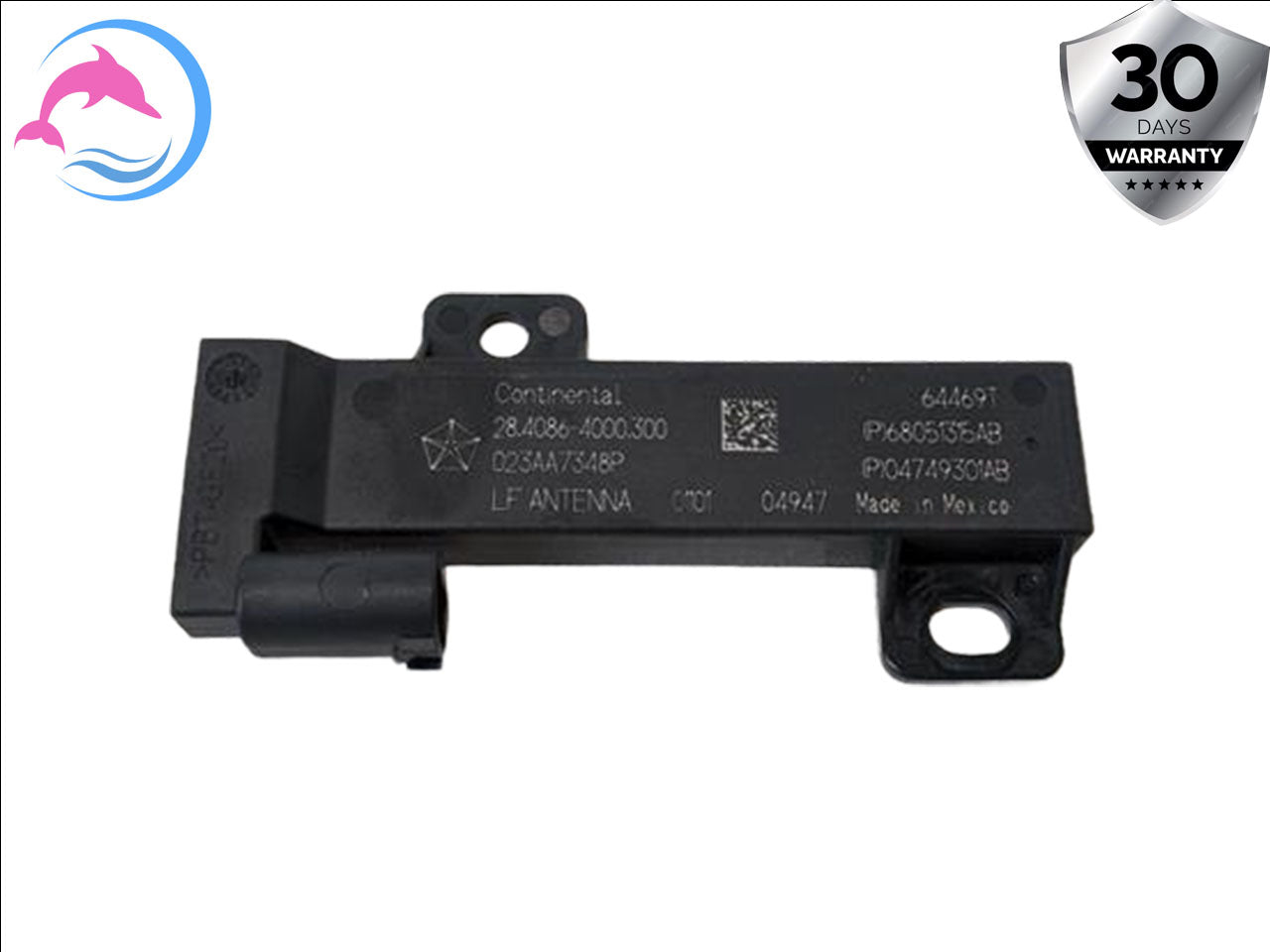 20 - 23 OEM DODGE CHARGER SRT 392 KEYLESS ENTRY SMART KEY CONTROL MODULE ANTENNA