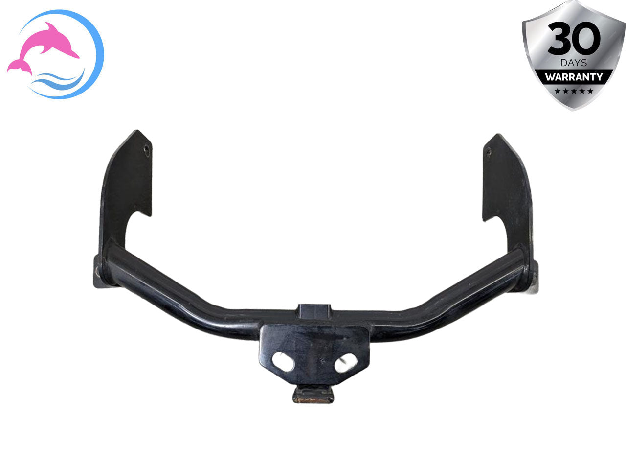 2014 - 2016 OEM LAND ROVER LR4 TRAILER TOW HITCH BRACKET ASSEMBLY