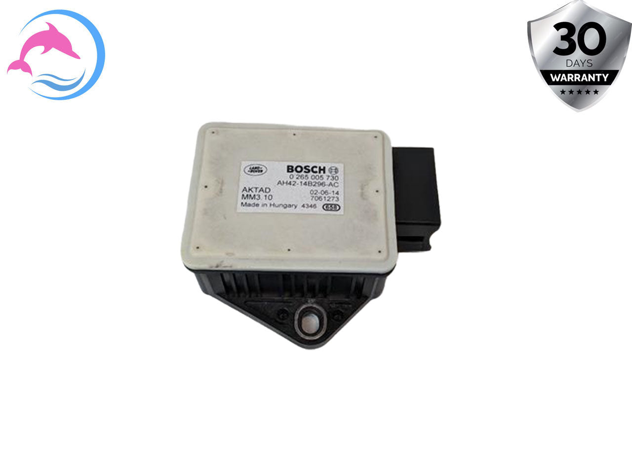 2014 - 2016 OEM LAND ROVER LR4 YAW RATE SENSOR CONTROL MODULE UNIT